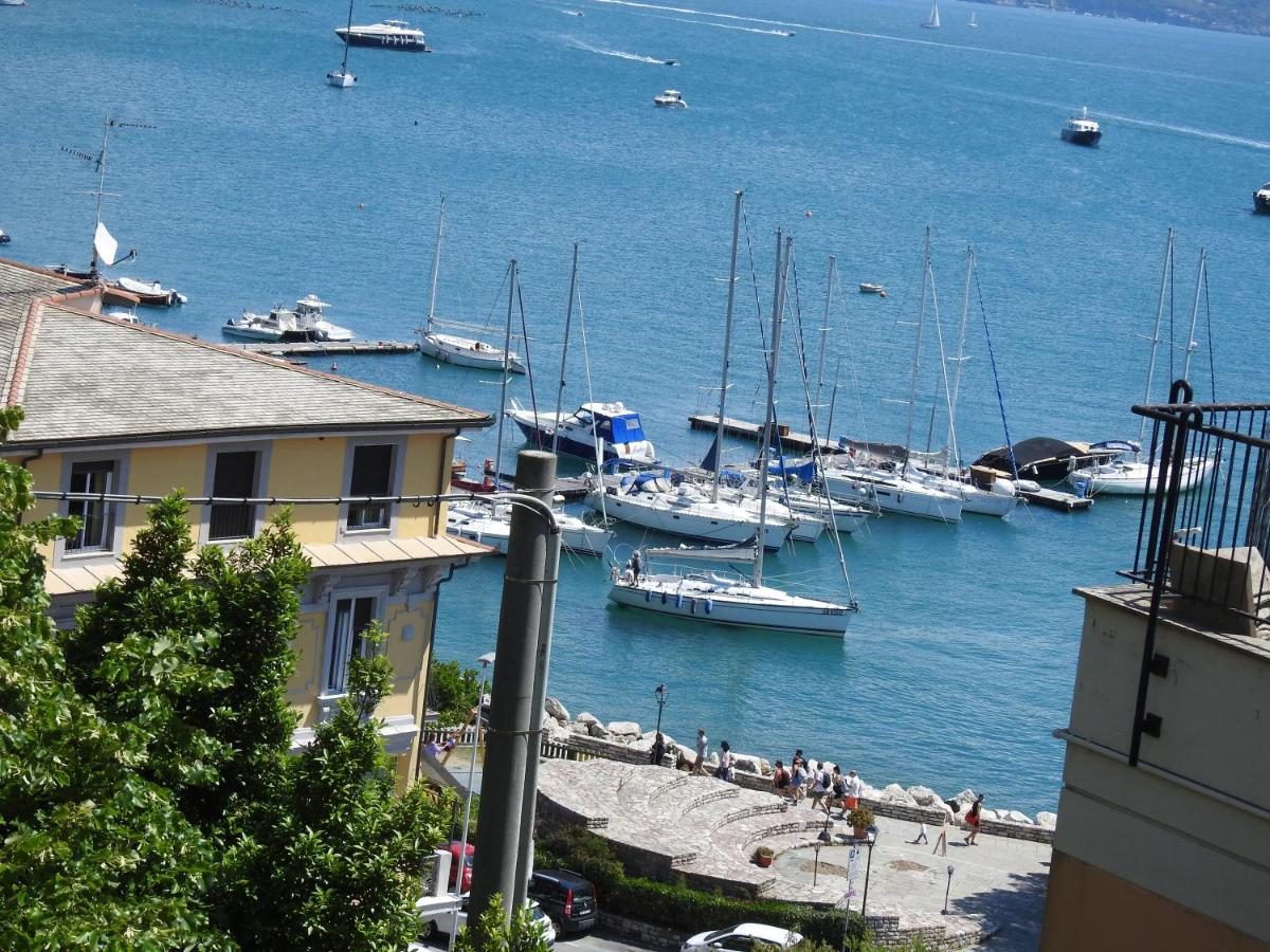 A Ca Da Lui Lägenhet Portovenere Exteriör bild